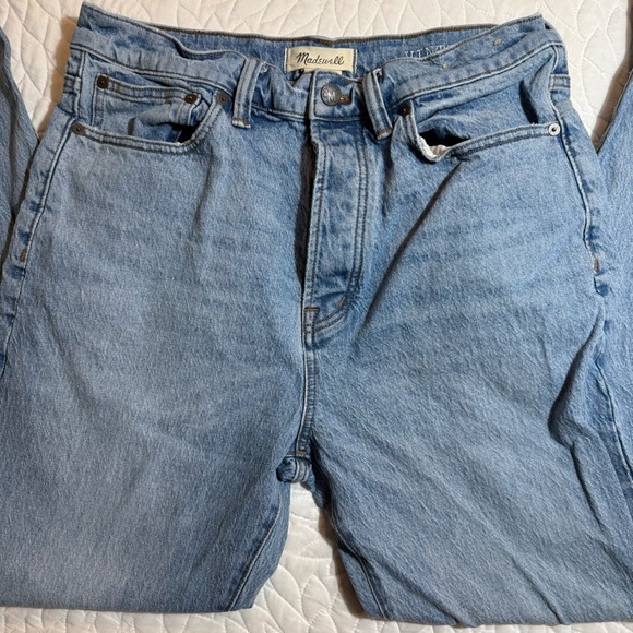 Madewell Jeans, Men’s 32x32 Vintage Taper - Picture 6 of 13
